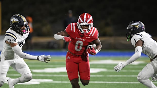 St John Bosco vs Mater Dei October 7, 2022 Photo-Heston Quan42 (1)